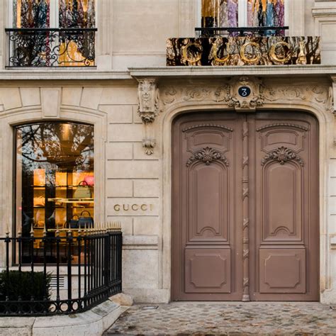 gucci champs elyse|Paris Flagship Montaigne .